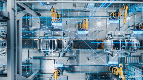 智慧工廠是什么,智慧工廠應(yīng)用場(chǎng)景及實(shí)施廠商推薦