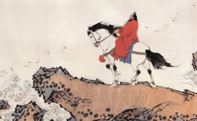 曹操最有名的三句詩:一句成酒友口頭禪,一句成無數人座右銘